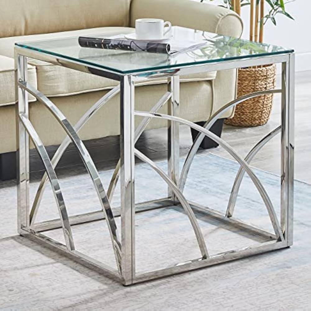 Modern Square Table
