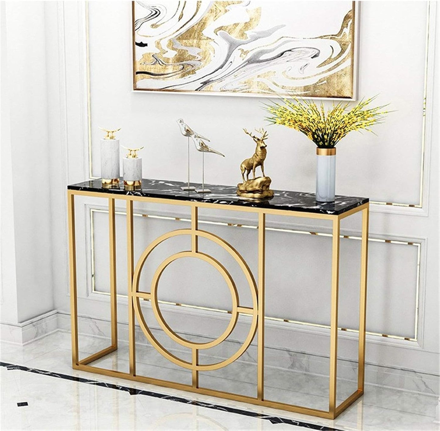 Console Table Nordic Home Living Room Porch Table