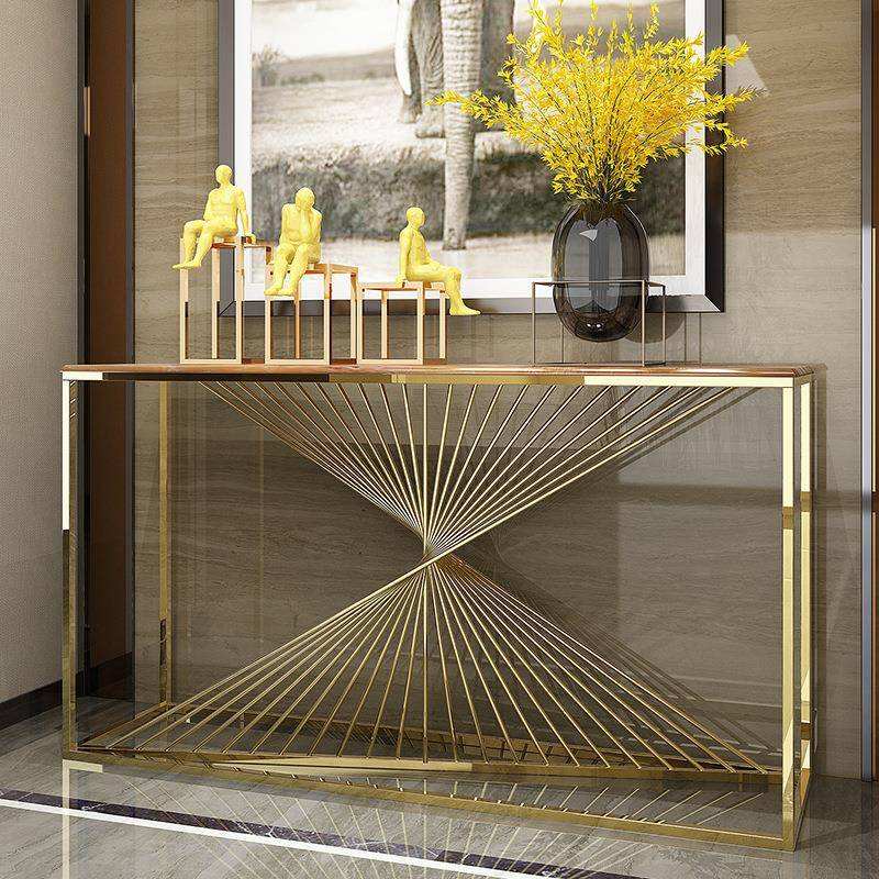 Entryway Console Table Nordic Home Living Room Porch Table