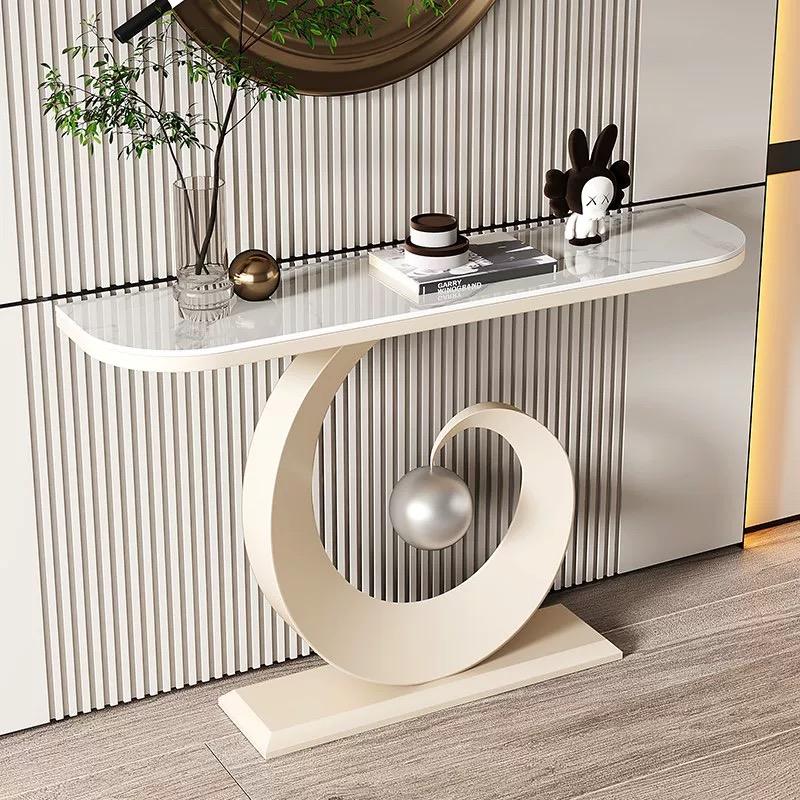 Entryway Console Table