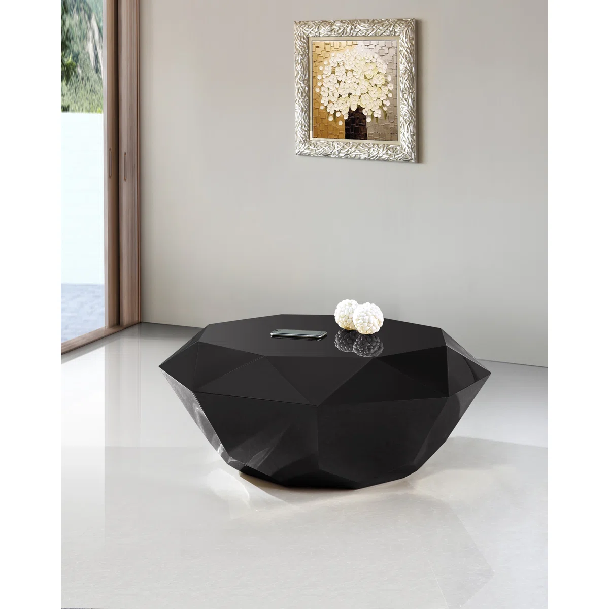 Diamond Shape Premium Coffee Table
