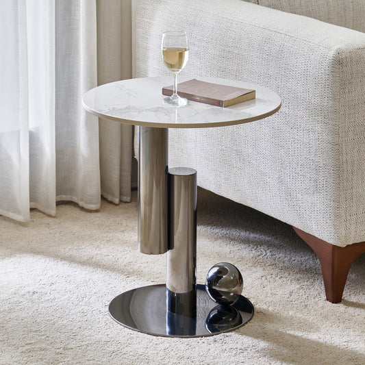 Rock Board Premium Side Table