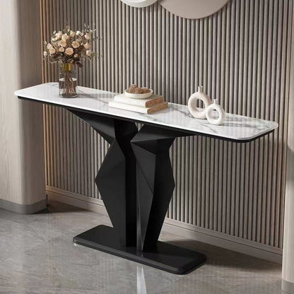 Console Rectangle-Entryway-Entrance-Staircase