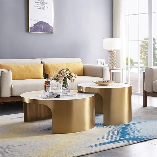 Metal Premium Coffee Table