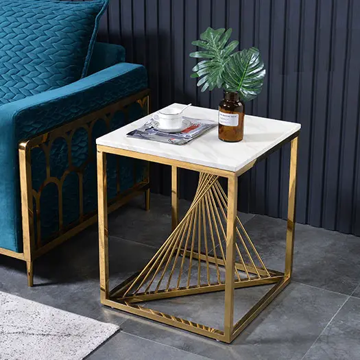 Table Modern End Tables Small Side Table