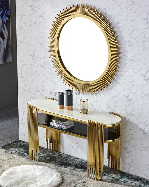 Mirage Console Table