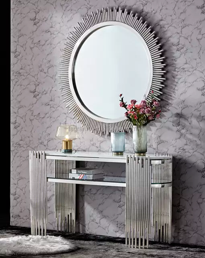 Mirage Console Table