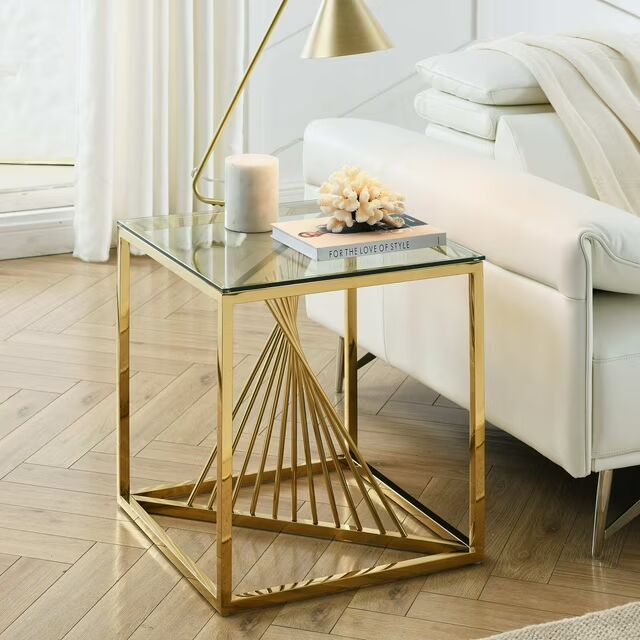 Table Modern End Tables Small Side Table