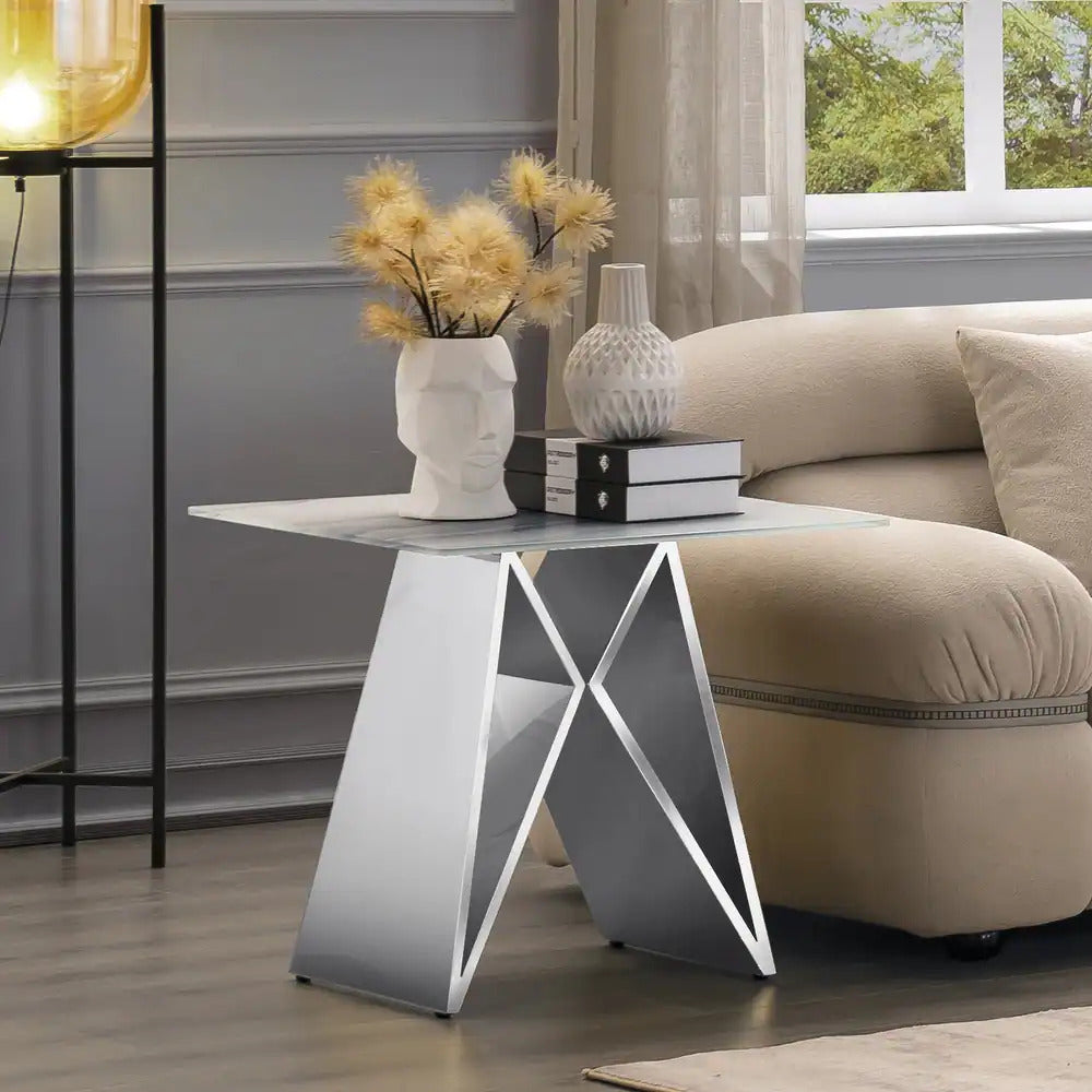 Derice Premium Side Table