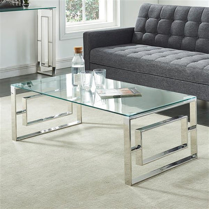Rectangle Sofa Center Table