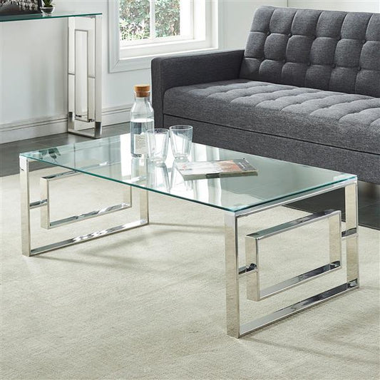 Rectangle Sofa Center Table