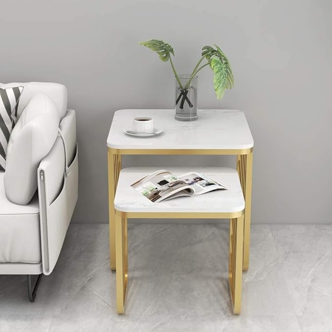 Living Room Home Office And Patio Nesting Side Tables