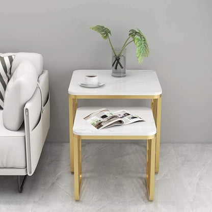 Living Room Home Office And Patio Nesting Side Tables