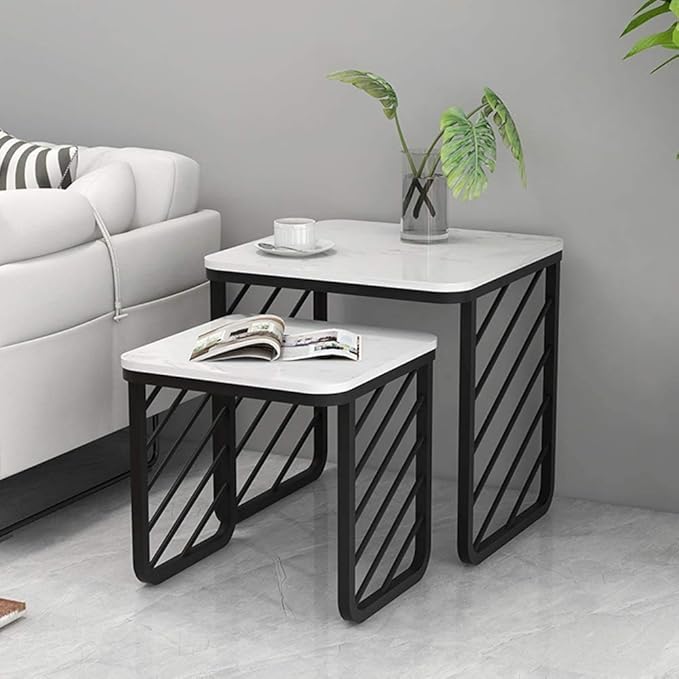 Living Room Home Office And Patio Nesting Side Tables