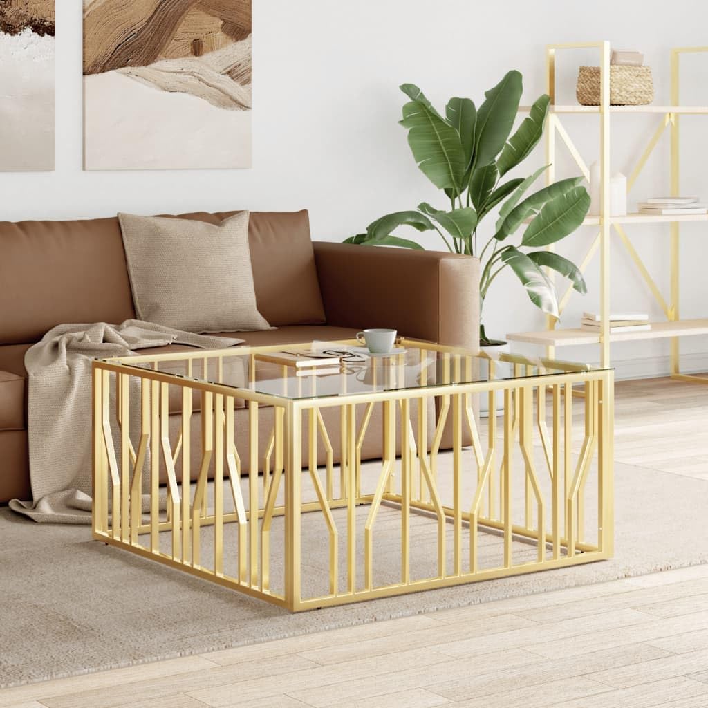Durable Squre Coffee Table