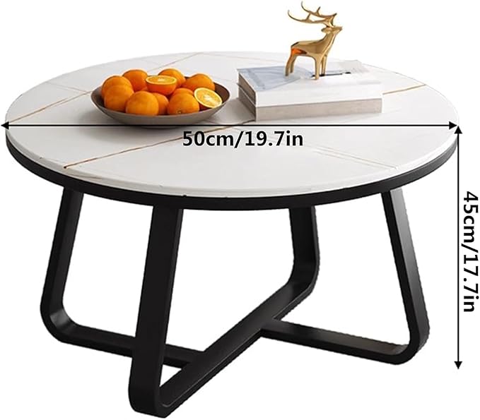 Shoppee Round Coffee Table