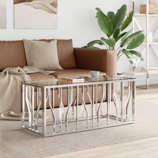 Durable Rectangle Coffee Table