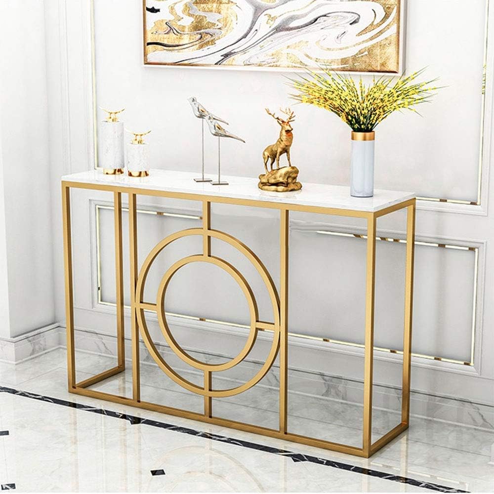 Console Table Nordic Home Living Room Porch Table