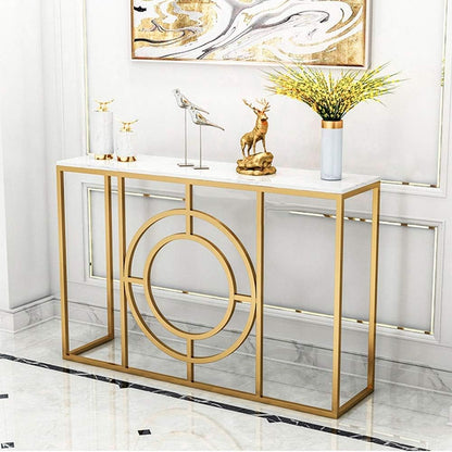 Console Table Nordic Home Living Room Porch Table