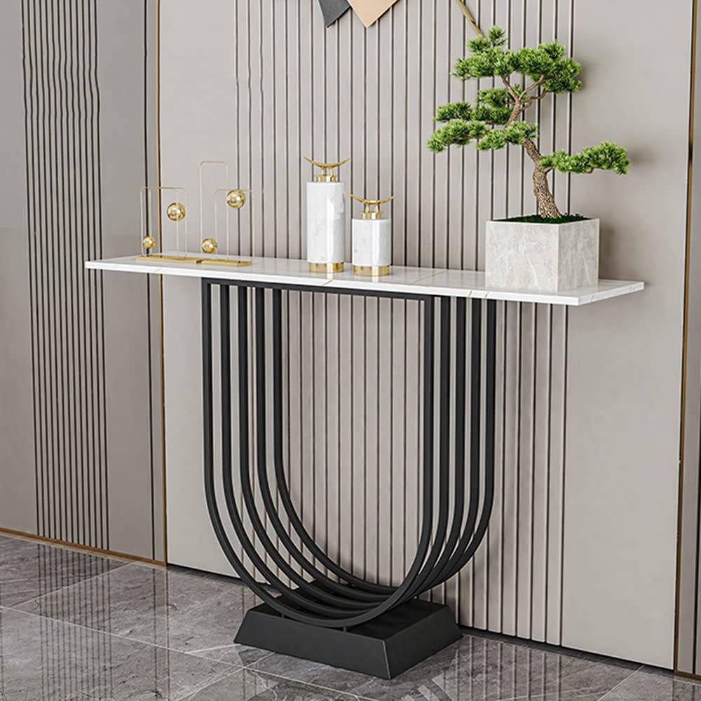 U-Shape Console Table