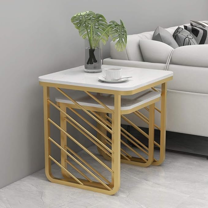Living Room Home Office And Patio Nesting Side Tables