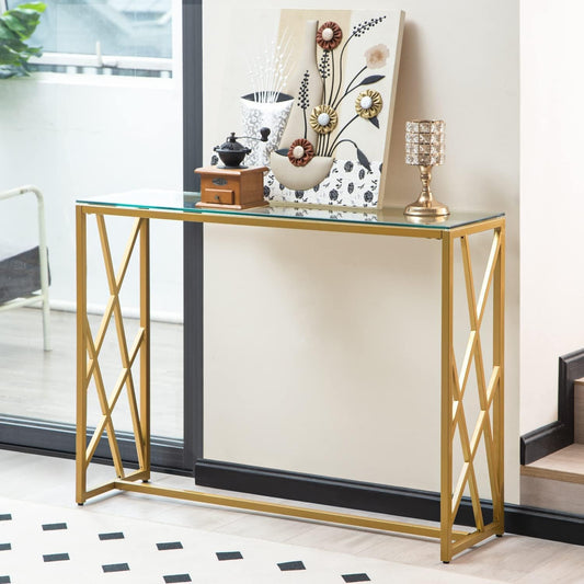 Console Table Entryway Table
