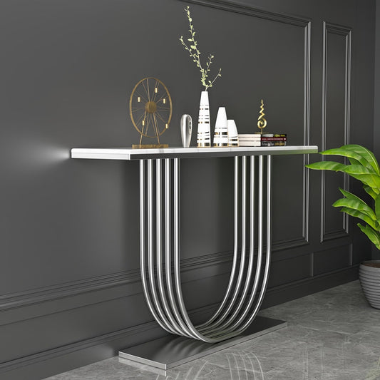 U-Shape Console Table