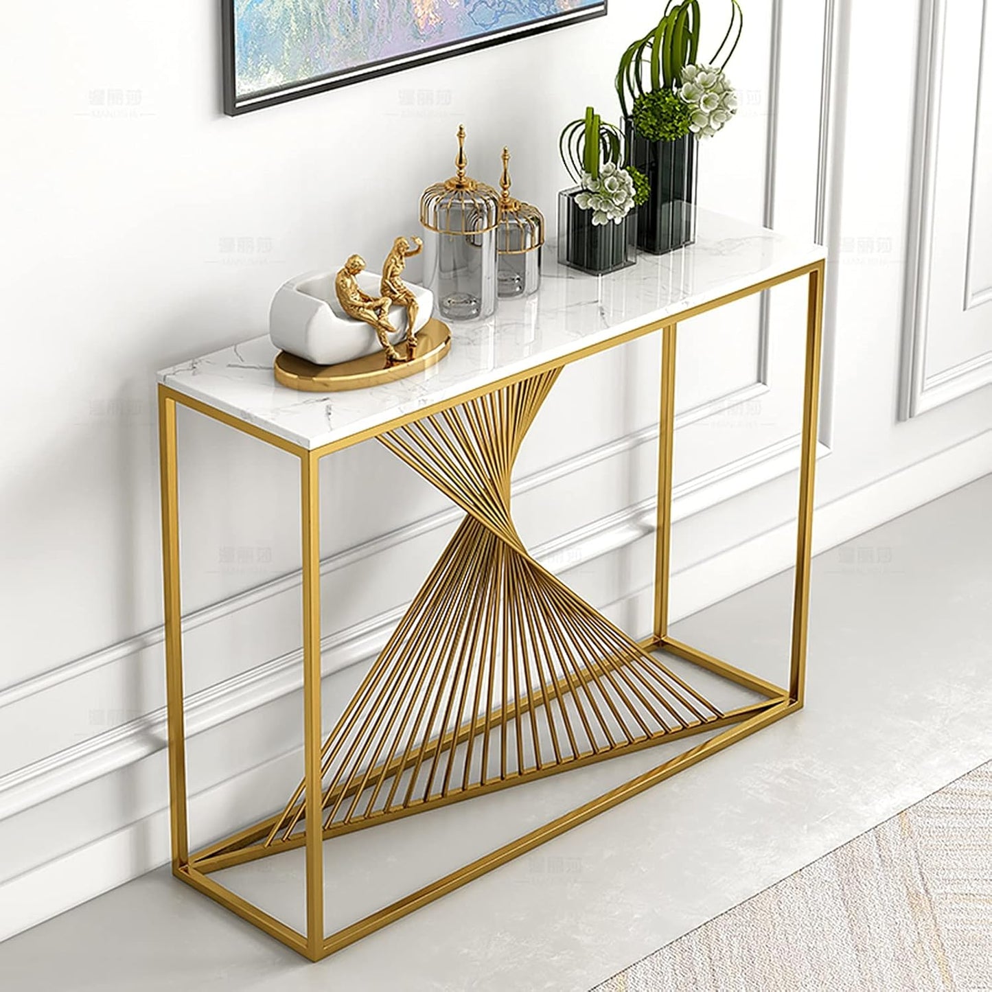 Entryway Console Table Nordic Home Living Room Porch Table