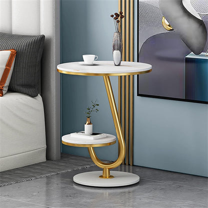 Sofa Side Table With Storage