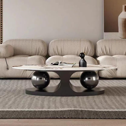 Stone Countertop Premium Coffee Table