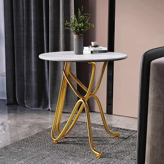 Human Sitting Pose Side Table