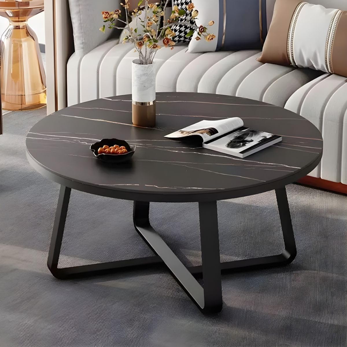 Shoppee Round Coffee Table