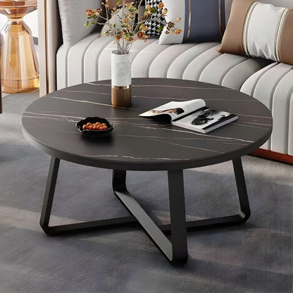 Shoppee Round Coffee Table