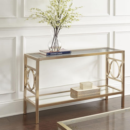Accent Console Table