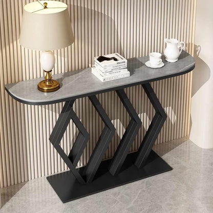 Modern Entryway Console Table