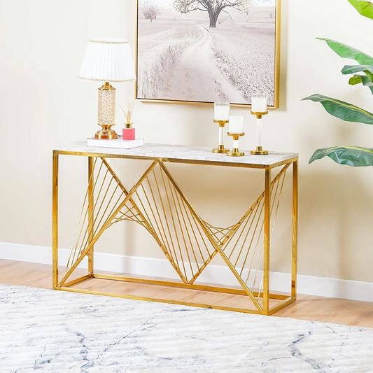 Dekor Multifunctional Console Living Room Table