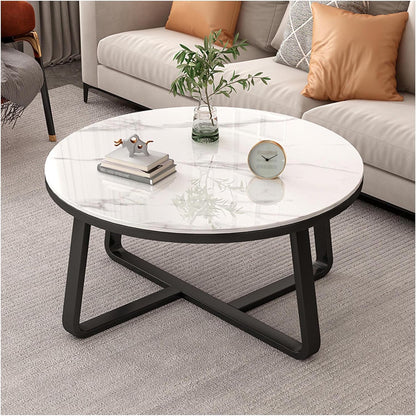 Shoppee Round Coffee Table