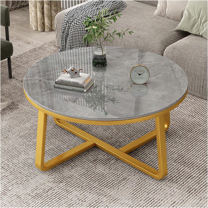 Shoppee Round Coffee Table