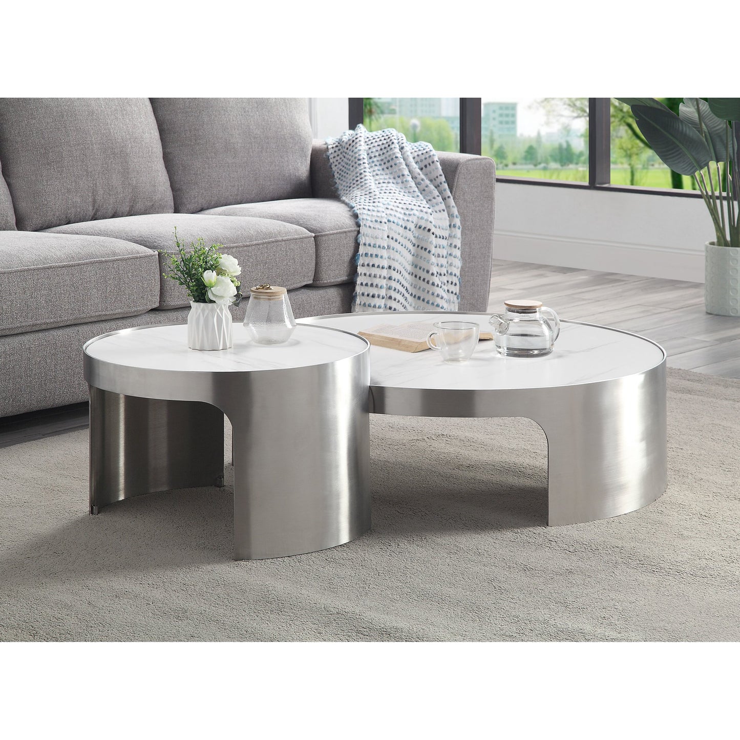 Metal Premium Coffee Table