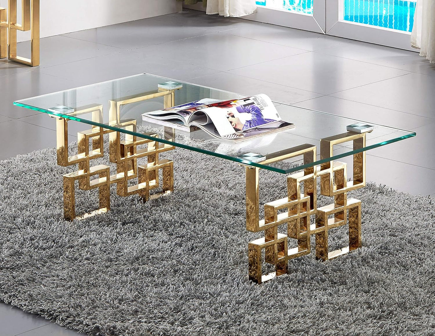 Rectangular Premium Coffee Table