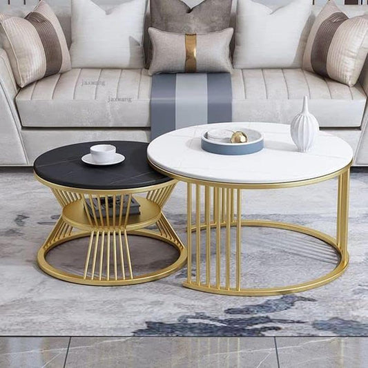 Decorative Nesting Sofa Center Coffee Table