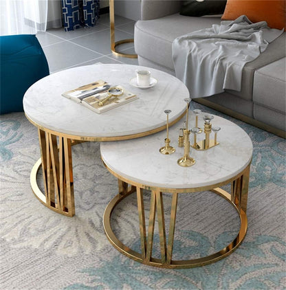 Nesting Creative Coffee Table Set
