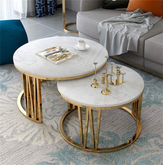 Nesting Creative Coffee Table Set