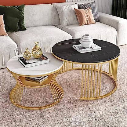 Decorative Nesting Sofa Center Coffee Table