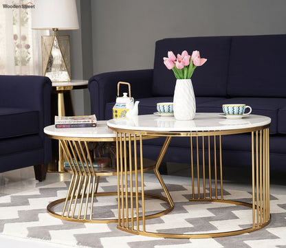 Decorative Nesting Sofa Center Coffee Table
