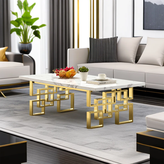 Rectangular Premium Coffee Table