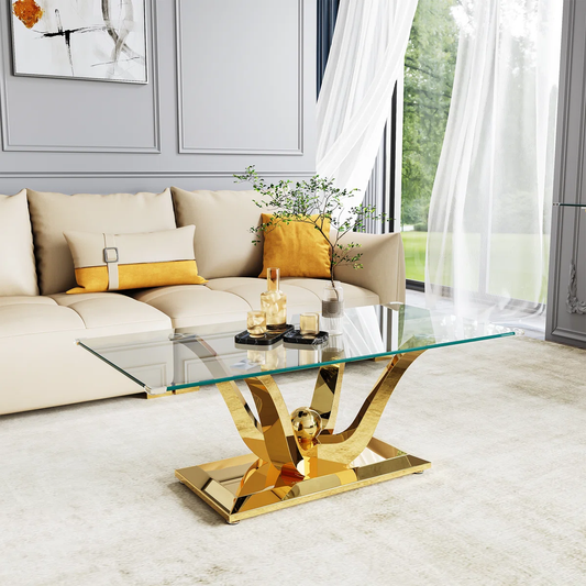 U-Shape Premium Coffee Table