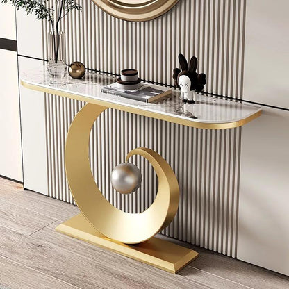 Entryway Console Table