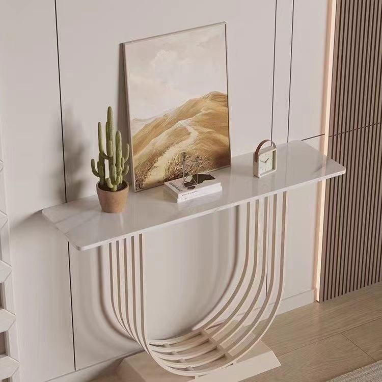 U-Shape Console Table