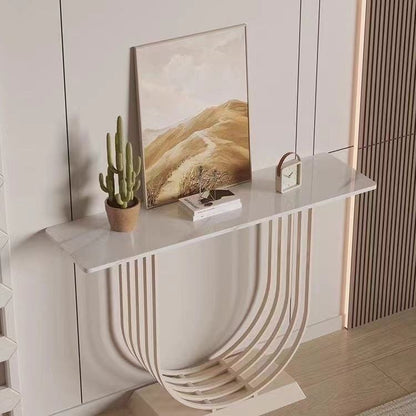 U-Shape Console Table